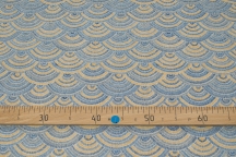 Портьерная ткань AMINA COOR CULLA. Артикул azul (015) Портьерная ткань AMINA COOR CULLA. Артикул azul (015)