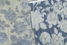 Linen Floral Jacquard 16С457-ШР+С