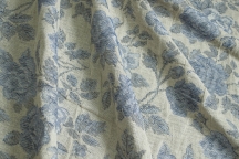 Linen Floral Jacquard 16С457-ШР+С