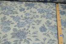 Linen Floral Jacquard 16С457-ШР+С