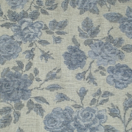 Linen Floral Jacquard 16С457-ШР+С