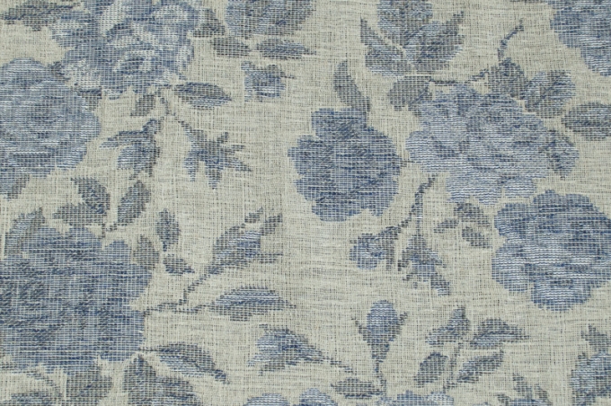 Linen Floral Jacquard 16С457-ШР+С
