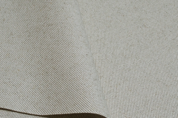 Linen Upholstery Fabric Water Proof