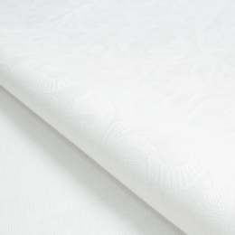 Drapery Tablecloths Jacquard Linen 17C333
