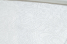 Drapery Tablecloths Jacquard Linen 17C333