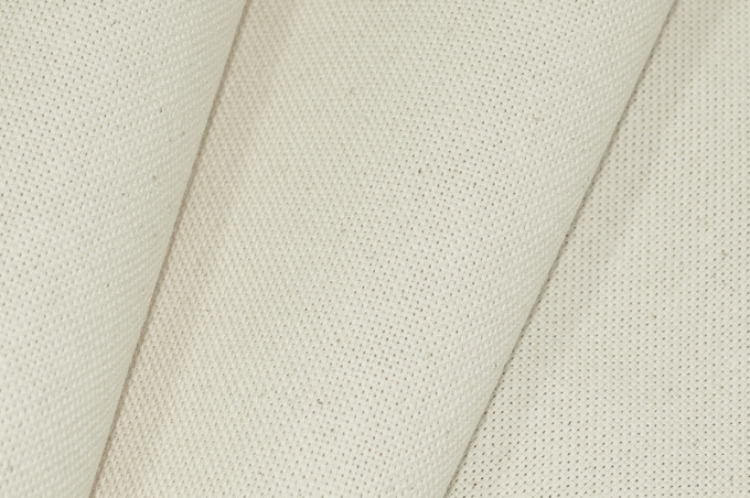 Unpainted Coarse Cotton