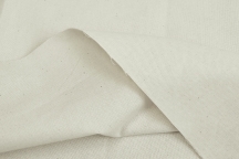 Unpainted Coarse Cotton