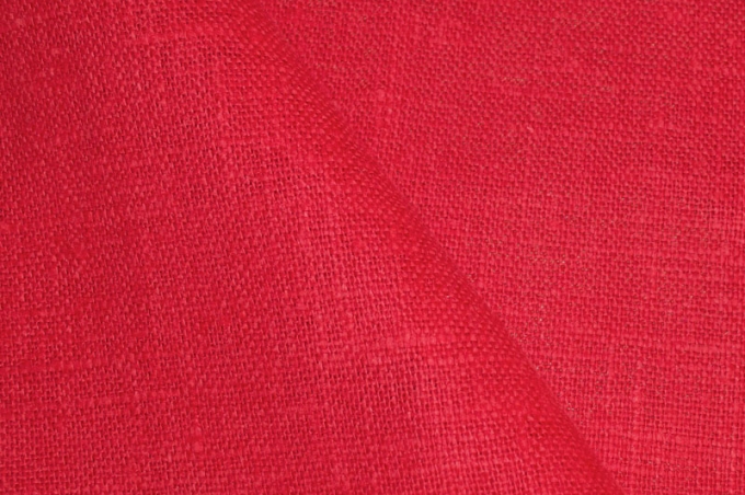 Linen fabric-burlap 4C81