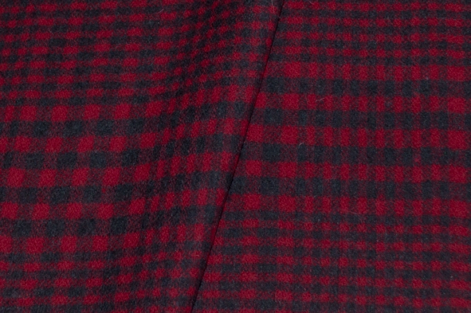 Плотная костюмная шерсть. Артикул 18С26-тя