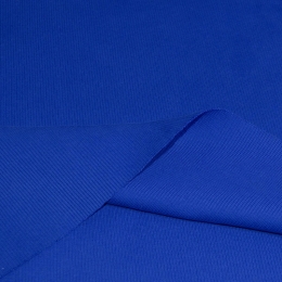 Knitted fabric Kashkorse to French Terry. Cornflower 19-02