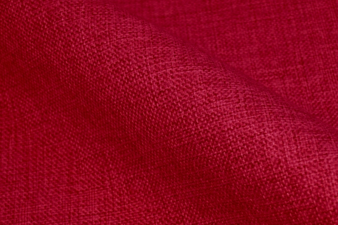 Рогожка WOOL. Артикул Red