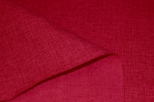 Рогожка WOOL. Артикул Red Рогожка WOOL. Артикул Red