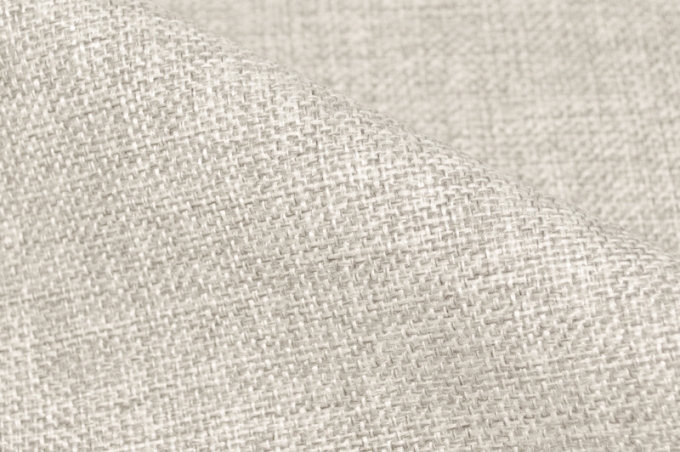 Рогожка WOOL. Артикул Beige