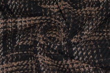 Костюмный шерстяной твид. Артикул 102368.25