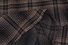 Костюмный шерстяной твид. Артикул 102368.25