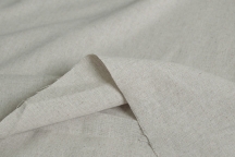 Linen with Cotton for Bedding 16C307