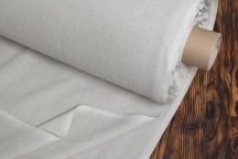 Linen with Cotton for Bedding 16C307