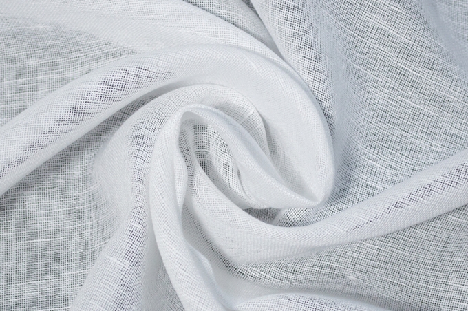 Sheer Gauze Linen 02C129