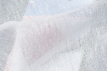Sheer Gauze Linen 02C129