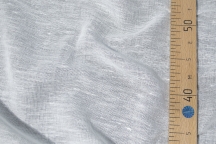 Sheer Gauze Linen 02C129
