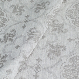 Лён декоративный. Артикул 17С488-ШР+К