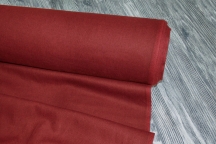 Лён с хлопком декоративный. 