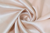 Натуральный атласный шёлк-стрейч