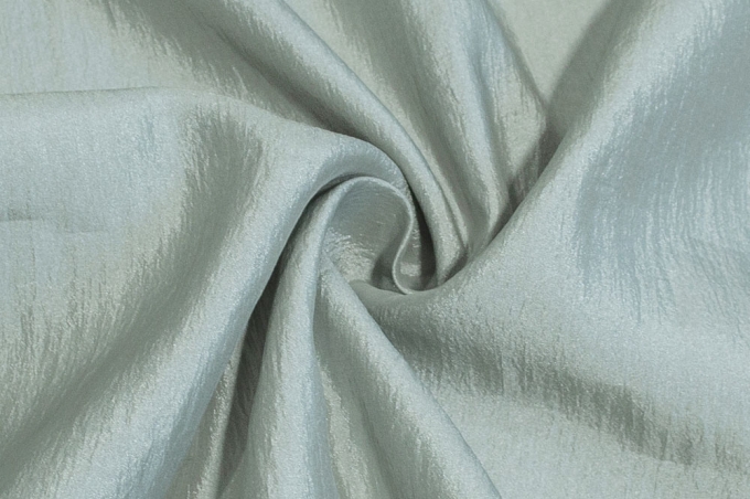 Шёлк-крэш с синтетикой. Артикул 10963