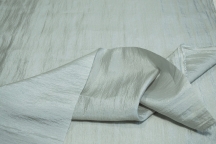 Шёлк-крэш с синтетикой. Артикул 10963