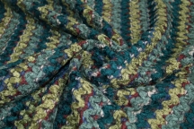 Костюмный твид-шанель. Артикул 102368 -2