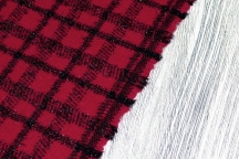 Костюмная шерсть с люрексом. Артикул 102368-1