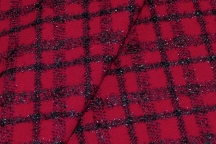 Костюмная шерсть с люрексом. Артикул 102368-1