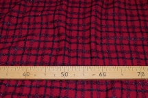 Костюмная шерсть с люрексом. Артикул 102368-1