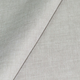Linen with Cotton for Bedding 15C19