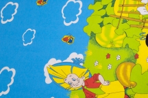 Хлопок для постельного белья. Ариткул 3860 (01) 