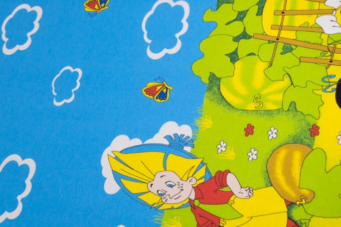 Хлопок для постельного белья. Ариткул 3860 (01) 