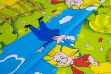 Хлопок для постельного белья. Ариткул 3860 (01) 