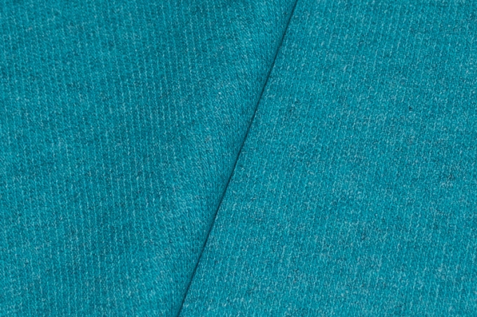 Двусторонний шерстяной трикотаж. Артикул 103894-3