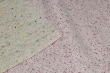 Двусторонний шерстяной трикотаж с добавлением шёлка