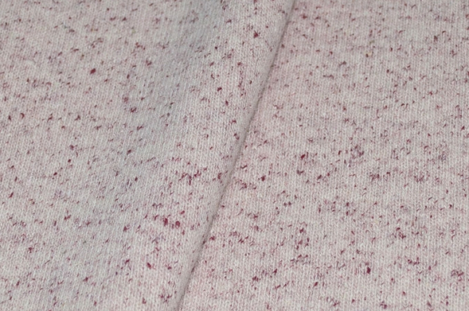 Двусторонний шерстяной трикотаж с добавлением шёлка