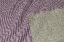 Двусторонний шерстяной трикотаж с шёлком. Артикул 103894-10