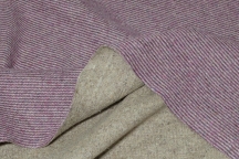 Двусторонний шерстяной трикотаж с шёлком. Артикул 103894-10