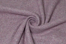 Двусторонний шерстяной трикотаж с шёлком. Артикул 103894-10