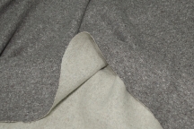 Двусторонний шерстяной трикотаж с шёлком. Артикул 103894-9