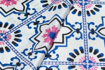 Dondup! Шёлк-твил. Артикул 89585