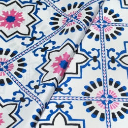 Dondup! Шёлк-твил. Артикул 89585