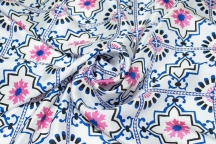 Dondup! Шёлк-твил. Артикул 89585