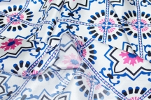 Dondup! Шёлк-твил. Артикул 89585