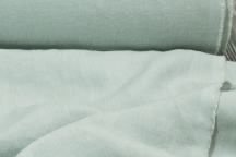 Stone Washed Linen Fabric 19C158