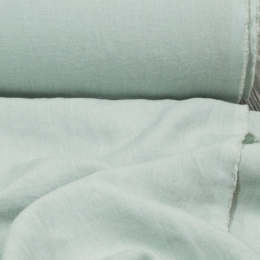 Linen Fabric Stone Washed  19C158